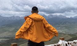 Featured image of post 祁连山深处，云开见雪峰——柴尔龙海徒步与乌鞘岭马牙雪山纪